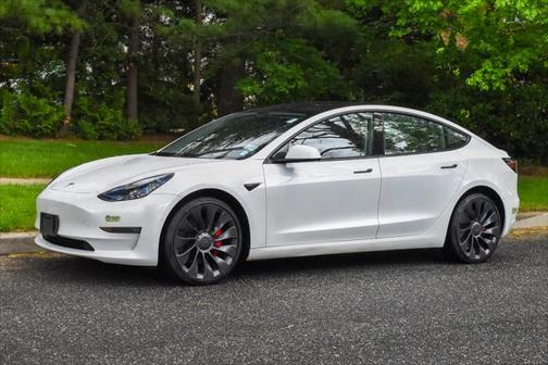 2022 Tesla Model 3 Performance
