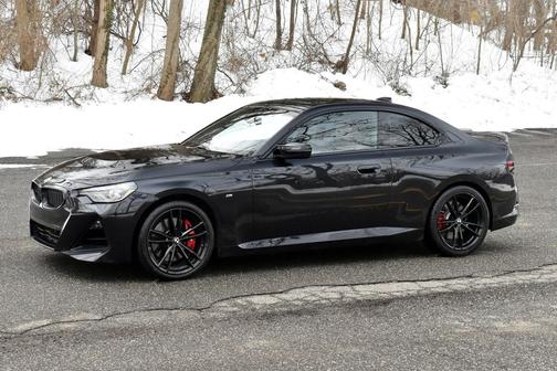 2022 BMW M240 i xDrive