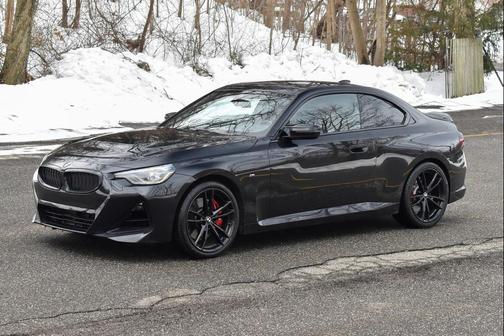 2022 BMW M240 i xDrive