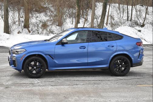 2020 BMW X6 M50i