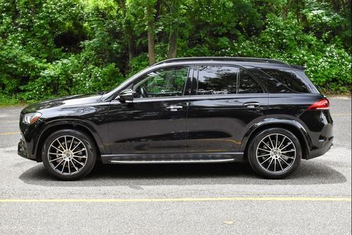 2021 Mercedes-Benz GLE 350 Base