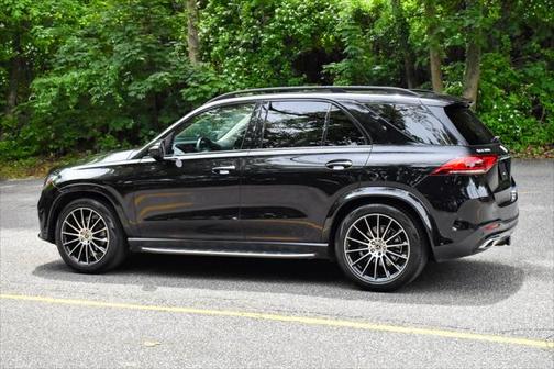 2021 Mercedes-Benz GLE 350 Base