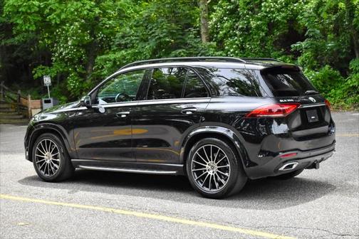 2021 Mercedes-Benz GLE 350 Base