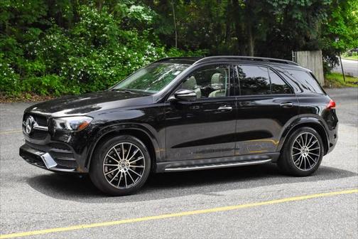 2021 Mercedes-Benz GLE 350 Base