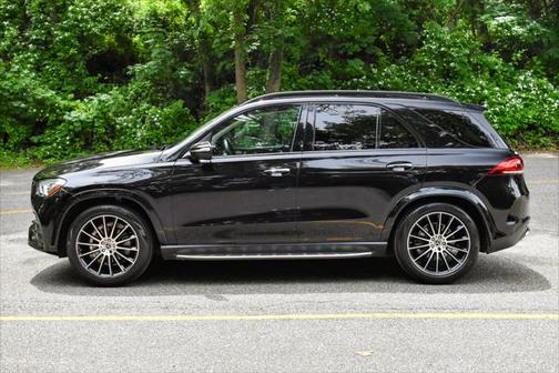 2021 Mercedes-Benz GLE 350 Base