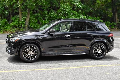 2021 Mercedes-Benz GLE 350 Base