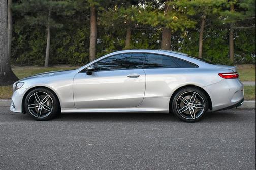 2019 Mercedes-Benz E-Class E 450