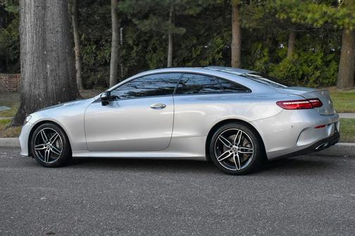 2019 Mercedes-Benz E-Class E 450