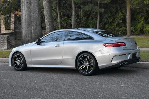 2019 Mercedes-Benz E-Class E 450