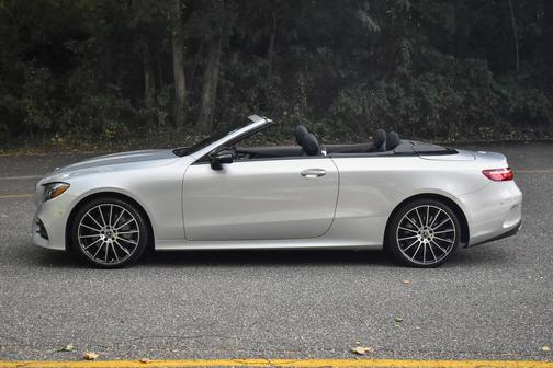 2020 Mercedes-Benz E-Class E 450