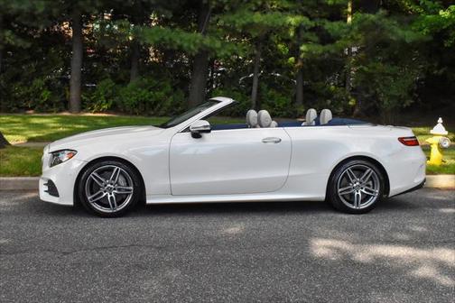 2019 Mercedes-Benz E-Class E 450