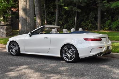 2019 Mercedes-Benz E-Class E 450
