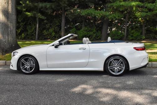 2019 Mercedes-Benz E-Class E 450