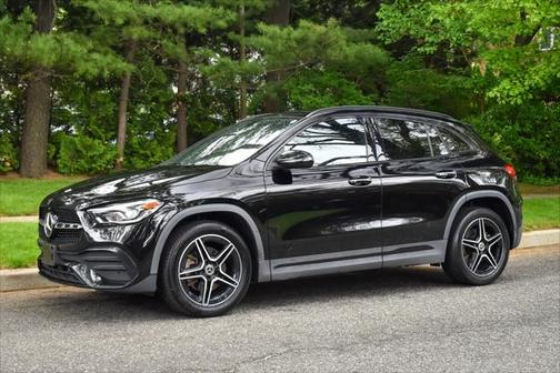 2021 Mercedes-Benz GLA 250 Base 4MATIC