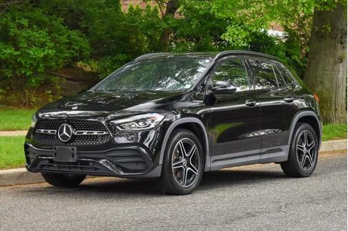 2021 Mercedes-Benz GLA 250 Base 4MATIC
