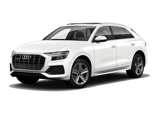2019 Audi Q8 3.0T Premium Plus