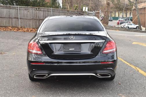 2019 Mercedes-Benz E-Class E 300