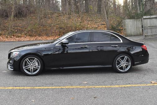2019 Mercedes-Benz E-Class E 300