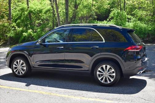 2020 Mercedes-Benz GLE 350 4MATIC
