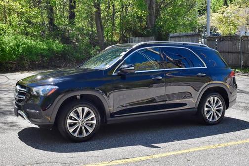 2020 Mercedes-Benz GLE 350 4MATIC