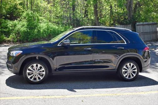 2020 Mercedes-Benz GLE 350 4MATIC