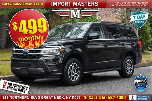 2024 Ford Expedition XLT