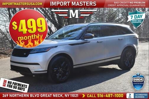 2024 Land Rover Range Rover Velar P250 S