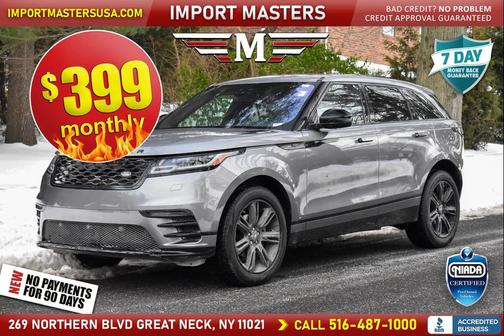 2020 Land Rover Range Rover Velar P250 S R-Dynamic