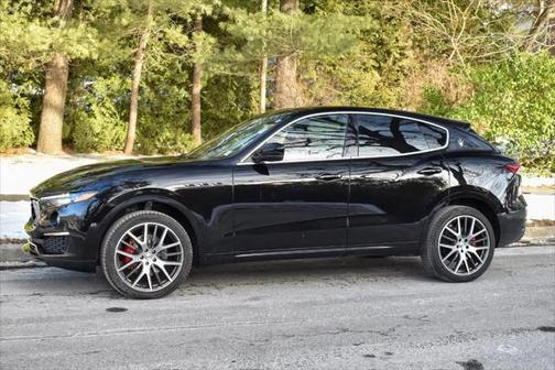 2022 Maserati Levante GT