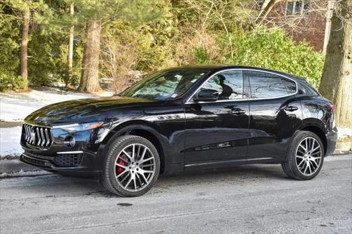 2022 Maserati Levante GT