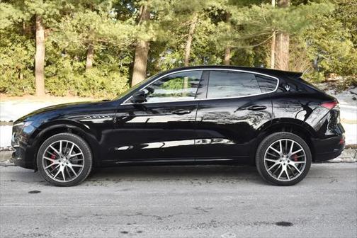 2022 Maserati Levante GT