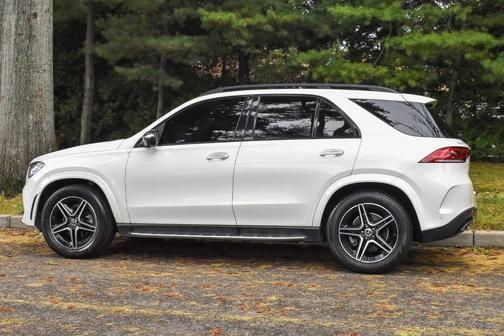 2022 Mercedes-Benz GLE 350 4MATIC