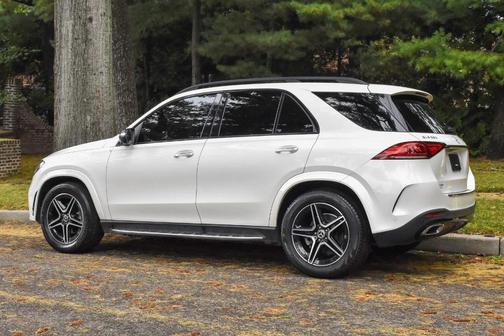 2022 Mercedes-Benz GLE 350 4MATIC
