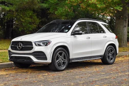 2022 Mercedes-Benz GLE 350 4MATIC