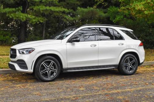 2022 Mercedes-Benz GLE 350 4MATIC