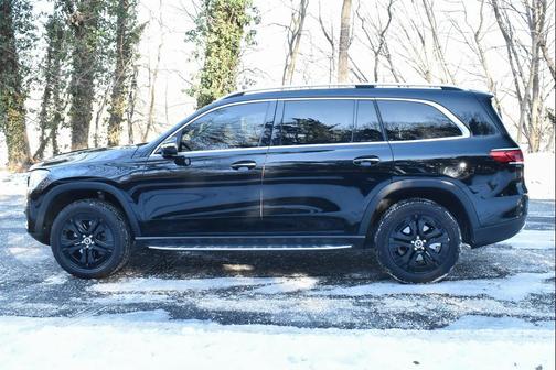 2020 Mercedes-Benz GLS 450 4MATIC