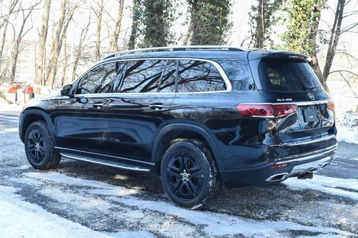 2020 Mercedes-Benz GLS 450 4MATIC