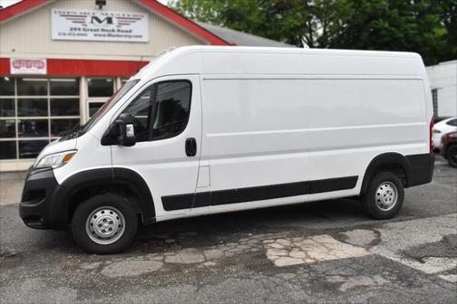 2023 RAM ProMaster 2500 High Roof