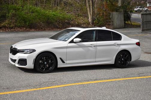 2022 BMW 530 i xDrive