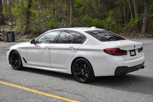2022 BMW 530 i xDrive