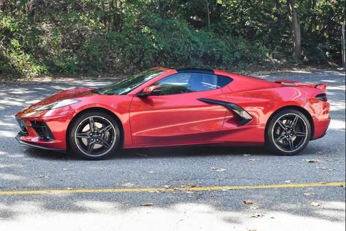 2023 Chevrolet Corvette Stingray w/1LT