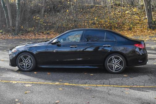 2023 Mercedes-Benz C-Class C 300 4MATIC