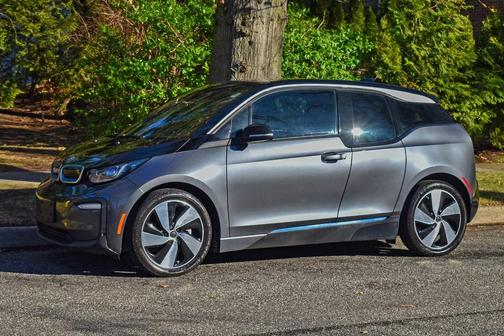 2019 BMW i3 120Ah w/Range Extender