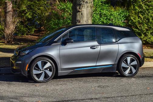 2019 BMW i3 120Ah w/Range Extender