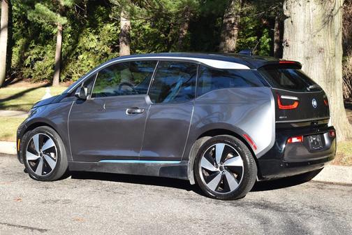 2019 BMW i3 120Ah w/Range Extender