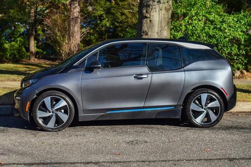 2019 BMW i3 120Ah w/Range Extender