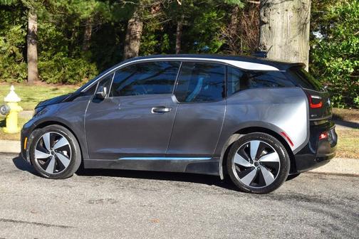 2019 BMW i3 120Ah w/Range Extender