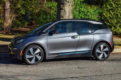 2019 BMW i3 120Ah w/Range Extender