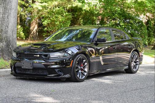 2020 Dodge Charger Scat Pack
