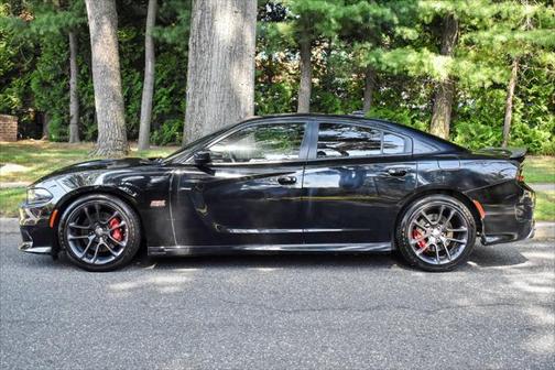 2020 Dodge Charger Scat Pack
